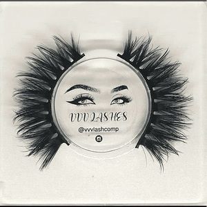 ~High Quality 3D Mink Lashes~